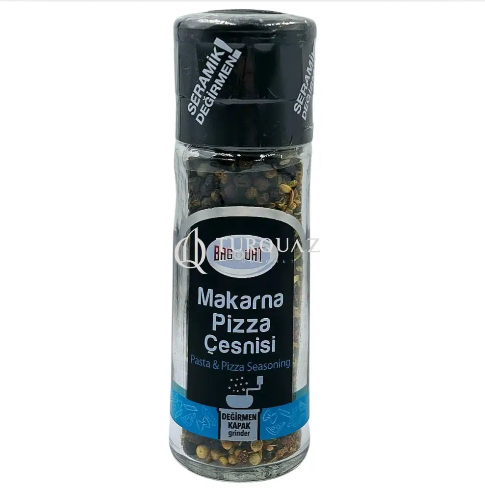 Bagdat Pasta & Pizza Seasoning 50g Turkish Spices