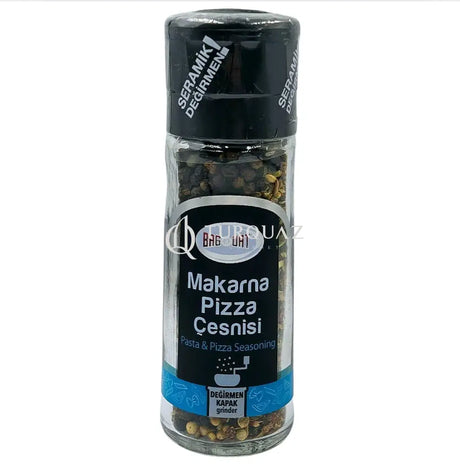 Bagdat Pasta & Pizza Seasoning 50g Turkish Spices