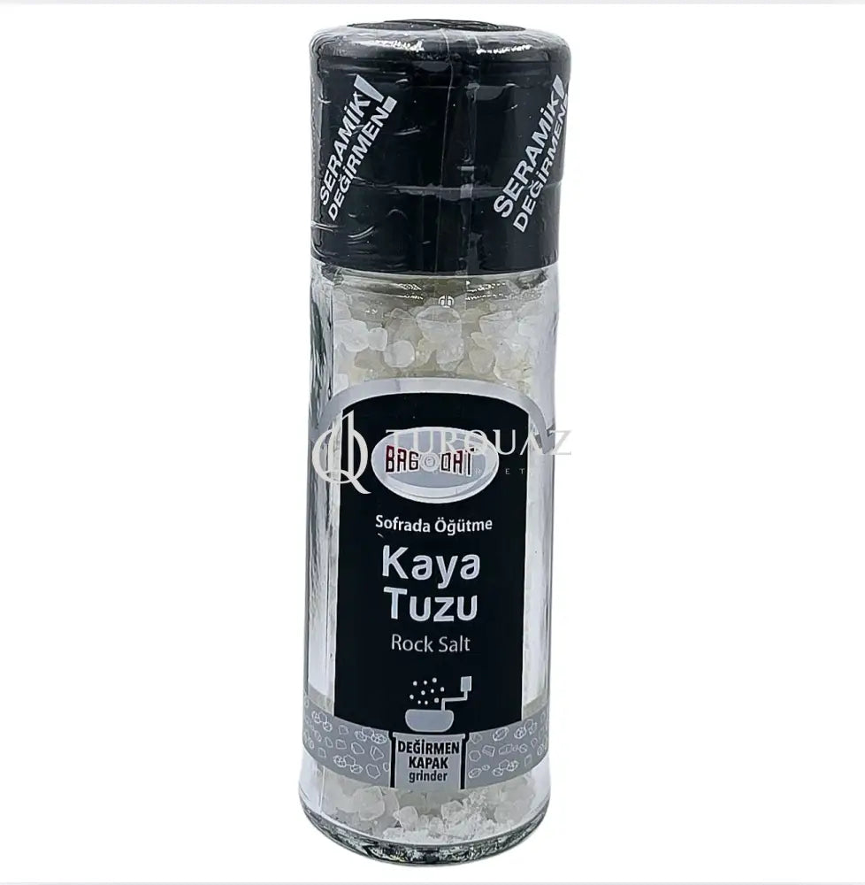 Bagdat Rock Salt 115g Turkish Spices