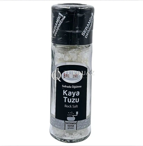 Bagdat Rock Salt 115g Turkish Spices