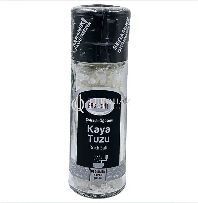 Bagdat Rock Salt 115g Turkish Spices