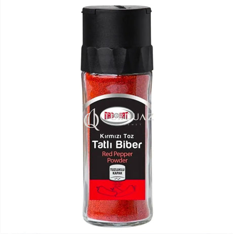 Bagdat Sweet Red Pepper Powder 48g Bagdat Sweet Red Pepper Powder 48g