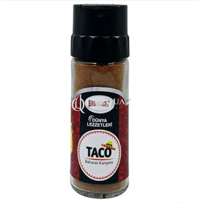 Bagdat Taco Seasoning Mix 55g Turkish Spices