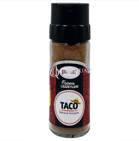 Bagdat Taco Seasoning Mix 55g Turkish Spices