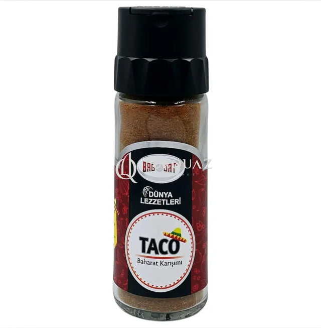 Bagdat Taco Seasoning Mix 55g Turkish Spices