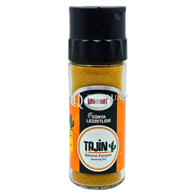 Bagdat Tajin Seasoning Mix 44gr Bagdat Tagine Garden Mix Glass 44gr