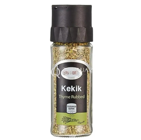 Bagdat Thyme Rubbed 13g Turkish Spices