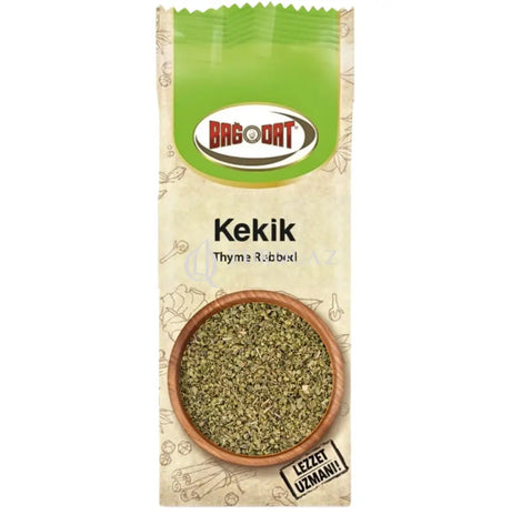 Bagdat Thyme Rubbed 25g Turkish Spices