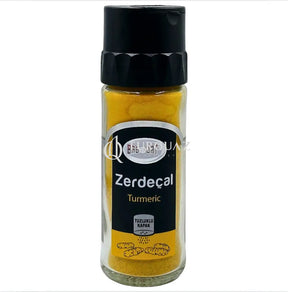 Bagdat Turmeric 55g Turkish Spices