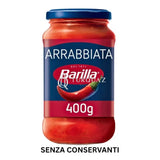 Barilla Arabiatta Sauce 400g - Barilla Arabiatta Sauce 400g