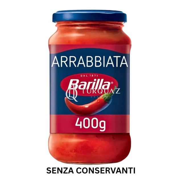 Barilla Arabiatta Sauce 400g - Barilla Arabiatta Sauce 400g