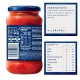Barilla Arabiatta Sauce 400g - Barilla Arabiatta Sauce 400g