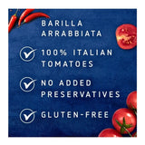 Barilla Arabiatta Sauce 400g - Barilla Arabiatta Sauce 400g