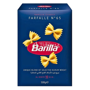Barilla Butterfly Pasta No.65 500g - Barilla Butterfly Pasta 500g