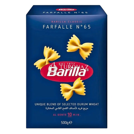 Barilla Butterfly Pasta No.65 500g - Barilla Butterfly Pasta 500g