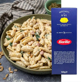 Barilla Gnocchetti Rigate Pasta No.85 500g - Barilla Conchiglie Rigate Pasta 500g