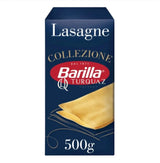 Barilla Lasagna No.189 500g - Barilla lasagna 500g