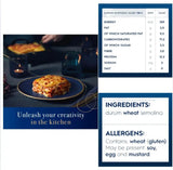 Barilla Lasagna No.189 500g - Barilla lasagna 500g