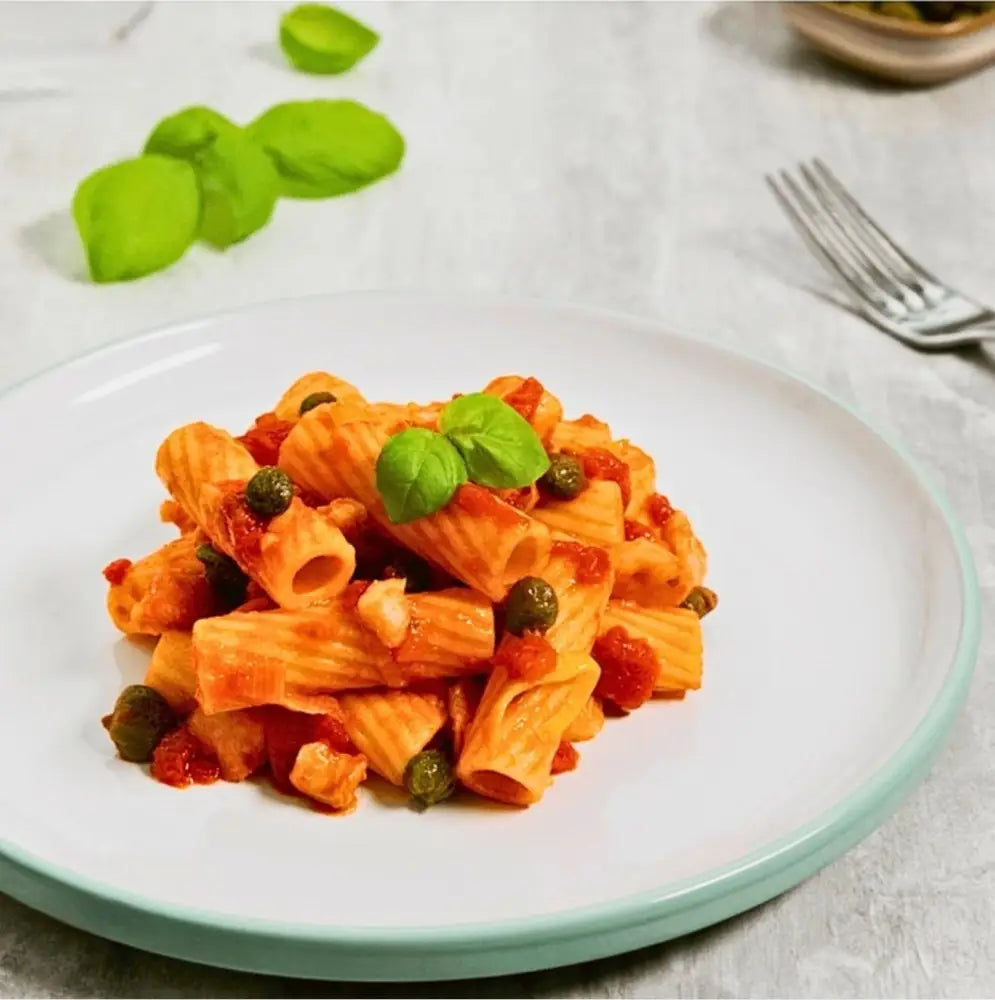 Barilla Pasta Tortiglioni No.83 500g - Barilla Pasta Tortiglioni 500g