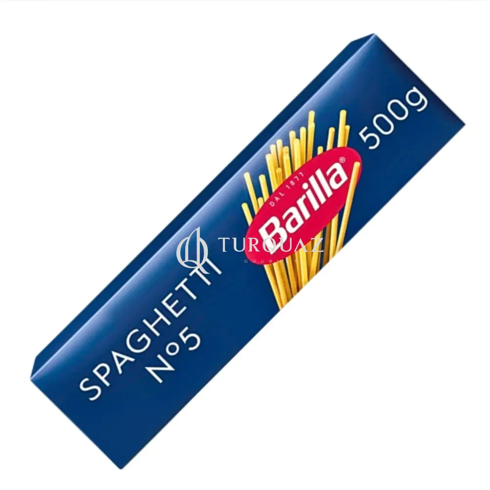 Barilla Spagetti Pasta No.5 500g - Barilla Spagetti Pasta 500g