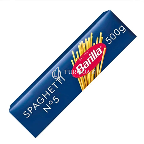 Barilla Spagetti Pasta No.5 500g - Barilla Spagetti Pasta 500g