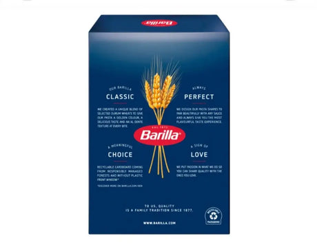 Barilla Twisted Pasta No.98 500g - Barilla Twisted Pasta 500g