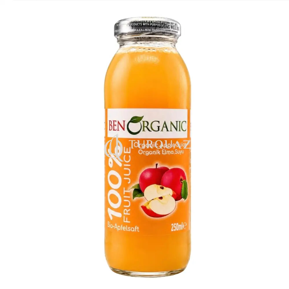 BenOrganic Apple Juice 250ml - BenOrganic Apple Juice 250ml