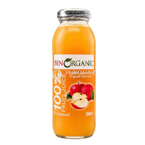 BenOrganic Apple Juice 250ml - BenOrganic Apple Juice 250ml