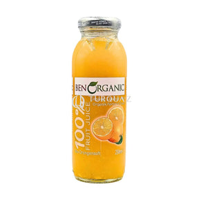 BenOrganic Orange Juice 250ml Benorganic Orange Juice 250ml