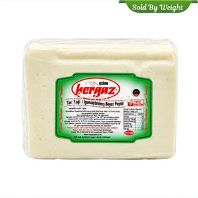 Bergaz Ezine White Cheese SBW - TURKISH CHEESE