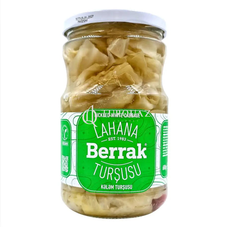 Berrak Cabbage Pickles 680g Pickle