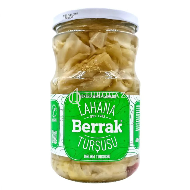 Berrak Cabbage Pickles 680g Pickle