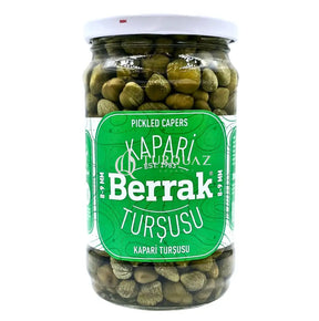 Berrak Capers Pickle 300g Pickle
