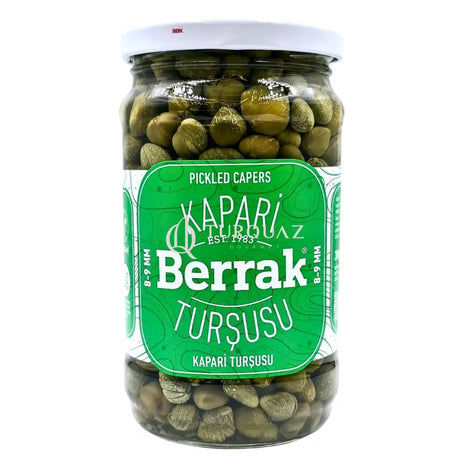 Berrak Capers Pickle 300g Pickle