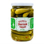 Berrak Cucumber Salatalik Pickled No:2 670g - Berrak Pickled Cucumber No: 2 720 ml