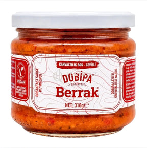 Berrak Dobipa Sauce with Walnut 310g - Dobipa With Walnut