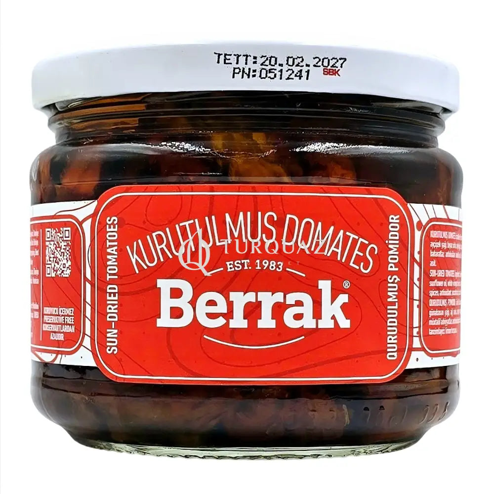 Berrak Marinated Sundried Tomato 285g Dried Tomato