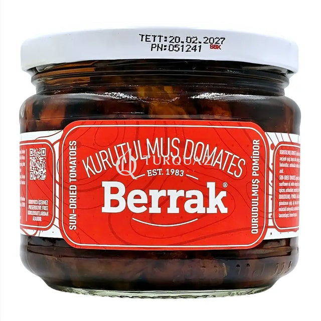 Berrak Marinated Sundried Tomato 285g Dried Tomato
