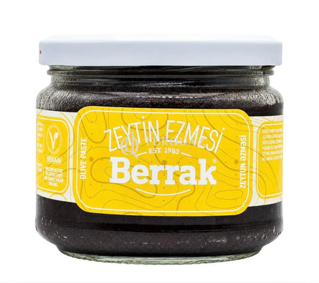 Berrak Olive Paste 300g - Berrak Olive Paste 300g