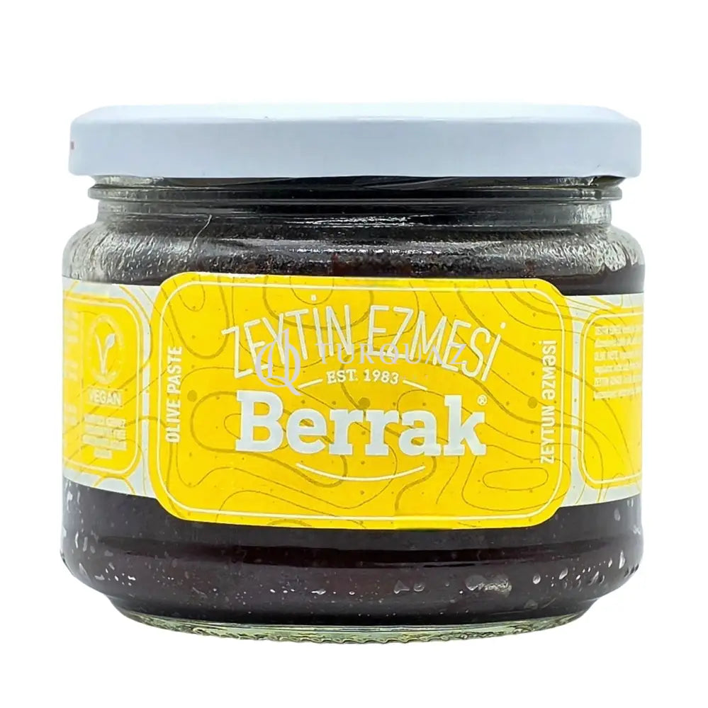 Berrak Olive Paste 300g - Berrak Olive Paste 300g