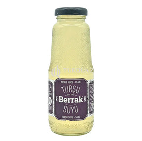 Berrak Pickle Juice 250ml - Berrak Pickle Juice 250ml