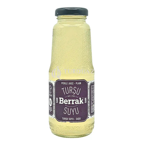 Berrak Pickle Juice 250ml - Berrak Pickle Juice 250ml