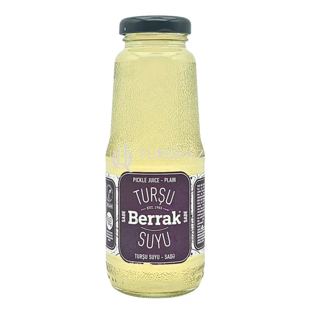 Berrak Pickle Juice 250ml - Berrak Pickle Juice 250ml