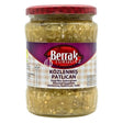 Berrak Roasted Eggplant 520g Roasted Egpland