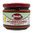 Berrak Spicy Paprika Sauce 310g Spiycy Pepper Sauce