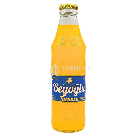 Beyoglu Orange Gazoz 250ml Beyoglu Orange Gazoz 250ml