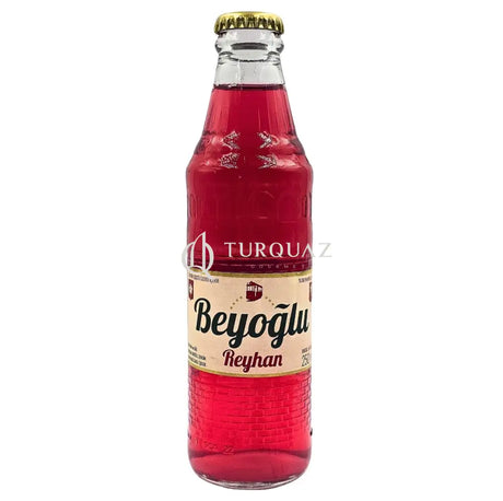 Beyoglu Reyhan Gazoz 250ml Beyoglu Reyhan Gazoz 250ml