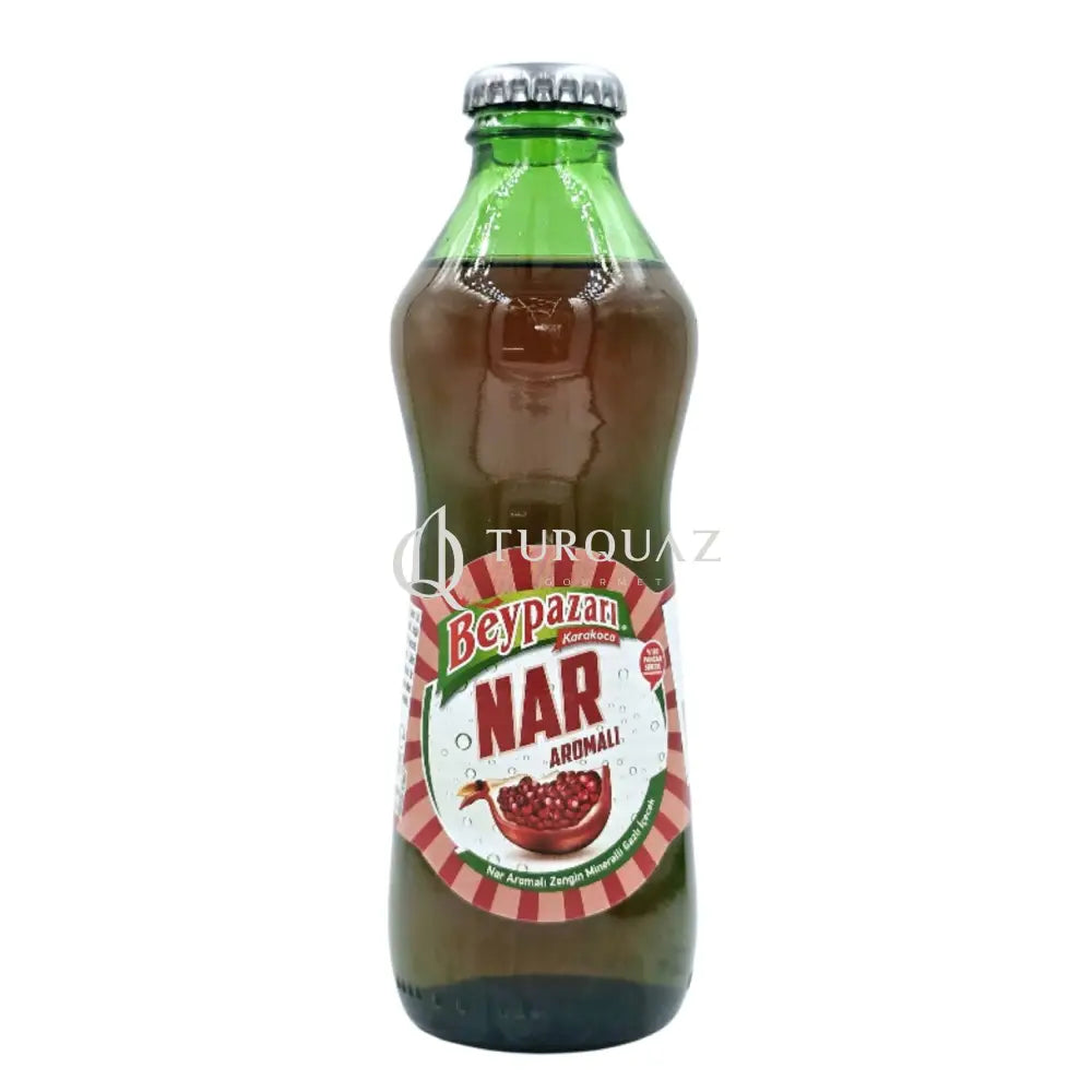 Beypazarı Pomegranate Flavor Mineral Water 200ml NATURAL MINERAL WATER