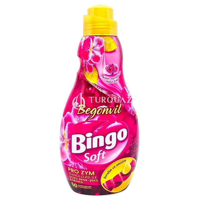 Bingo Begonvil Laundry Softener 1440ml Bingo Soft Begonvil Laundry Softener 1440ml