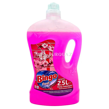 Bingo Fresh Pink Dreams Multi Purpose Cleaner 2.5Lt Bingo Fresh Pink Dreams Multi Purpose Cleaner 2,5Lt